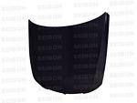 BMW E90 Sedan 3 Series 2005-2008 SEIBON OEM Style Carbon Fiber Hood