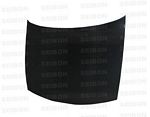 Nissan 300ZX 1990-1996 SEIBON OEM Style Carbon Fiber Hood