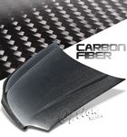Honda Civic 1992-1995 NRG OEM Style Carbon Fiber Hood
