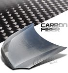 VW Jetta 2006-2009 NRG OEM Style Carbon Fiber Hood
