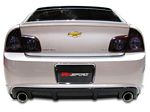 Chevy Malibu 2008-2009 RKSport Rear Filler