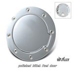 Ford F250 Super Duty 1999-2007 Bully Chrome Fuel Door