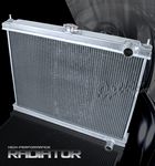 Nissan Skyline R34 GT-R 1999-2001 Performance Aluminum Radiator