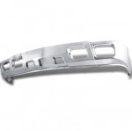 Chevy Avalanche 2003-2005 Chrome Lower Front Bumper Valance