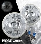 Porsche 944 1982-1991 7 Inch Sealed Beam Headlight Conversion