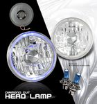 Porsche 944 1982-1991 7 Inch Halo Sealed Beam Headlight Conversion