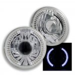 Toyota Land Cruiser 1979-1987 7 Inch LED Sealed Beam Projector Headlight Conversion