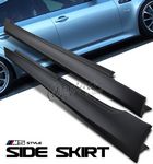 2009 BMW E60 5 Series M5 Style Side Skirts