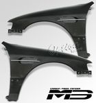 Honda Accord 1994-1997 Carbon Fiber M3 Style Fender