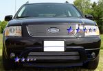 2006 Ford Freestyle Polished Aluminum Lower Bumper Billet Grille Insert