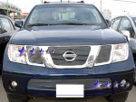 Nissan Pathfinder 2008-2012 Aluminum Lower Bumper Billet Grille Insert