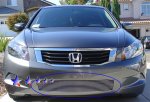 2010 Honda Accord Sedan Aluminum Lower Bumper Billet Grille Insert