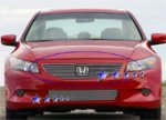 2009 Honda Accord Coupe Aluminum Billet Grille Insert