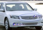 2008 Honda Accord Coupe Aluminum Billet Grille Insert