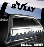 Ford F150 2004-2010 Bully Stainless Steel Bull Bar