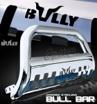 Chevy Tahoe 2500 2000-2006 Bully Stainless Steel Bull Bar