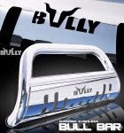 Dodge Ram SRT-10 2004-2005  Bully Stainless Steel Bull Bar