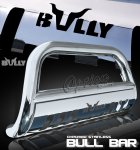 Ford Excursion 2000-2004 Bully Stainless Steel Bull Bar
