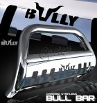 GMC Canyon 2004-2007 Bully Stainless Steel Bull Bar