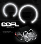 Infiniti FX45 2003-2007 CCFL Angel Eyes Halo Lights Kit