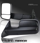 Dodge Ram 2009-2012 Towing Mirrors with Power Heated Mirror