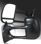 Ford F450 Super Duty 1999-2007 Towing Mirrors Manual