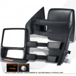 Ford F150 2009-2011 Power and Heated Towing Mirrors with LED Signal