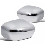 2007 Dodge Charger Chrome Side Mirror Covers