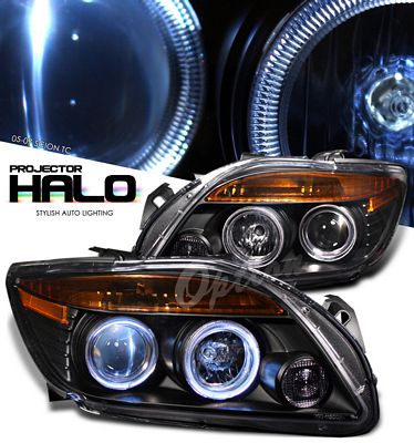 Black Scion Tc 2007. Scion tC 2005-2007 Black Halo