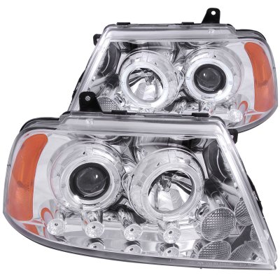 2003 lincoln navigator headlights