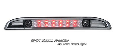 Replace brake light 2004 nissan frontier