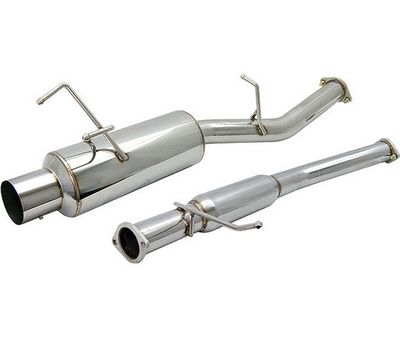 Nissan 240sx exhaust systems