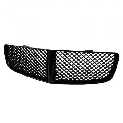 APS Premium Stainless Steel Black Mesh Grille Compatible with
