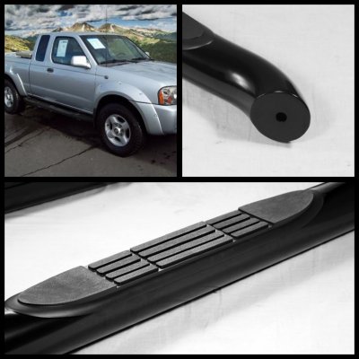 Step bars for 2012 nissan frontier #5