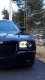 Chrysler 300C 2005-2010 Black Projector Headlights LED DRL