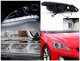 Hyundai Genesis 2010-2012 Chrome Projector Headlights LED DRL