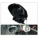 Infiniti G35 Sedan 2005-2006 Smoked Projector Headlights Halo LED DRL