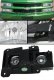 Chevy Blazer Full Size 1992-1994 Clear Glass Euro Headlights
