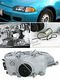 Honda Civic 1992-1995 JDM Black Euro Headlights