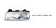 Oldsmobile Silhouette 1990-1996 Left Driver Side Replacement Headlight