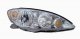 Toyota Camry 2005-2006 Right Passenger Side Replacement Headlight