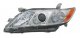 Toyota Camry 2007-2009 Left Driver Side Replacement Headlight