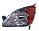 Honda CRV 2002-2004 Left Driver Side Replacement Headlight