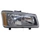 Chevy Silverado 2005-2007 Right Passenger Side Replacement Headlight