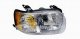 Ford Escape 2001-2004 Right Passenger Side Replacement Headlight