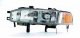 Honda Accord 1992-1993 Left Driver Side Replacement Headlight