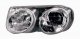 Acura Integra 1998-2001 Left Driver Side Replacement Headlight