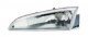 Dodge Intrepid 1995-1997 Left Driver Side Replacement Headlight