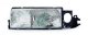 Chevy Caprice 1991-1996 Left Driver Side Replacement Headlight