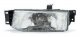 Ford Escort 1991-1996 Left Driver Side Replacement Headlight